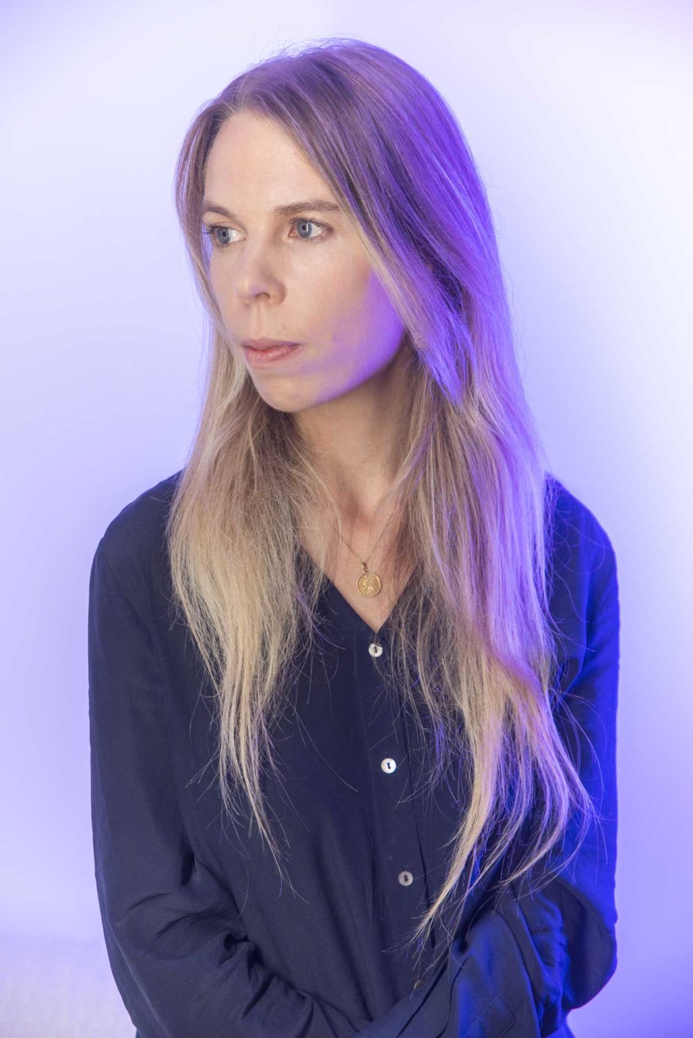 La cinéaste Camille Lugan