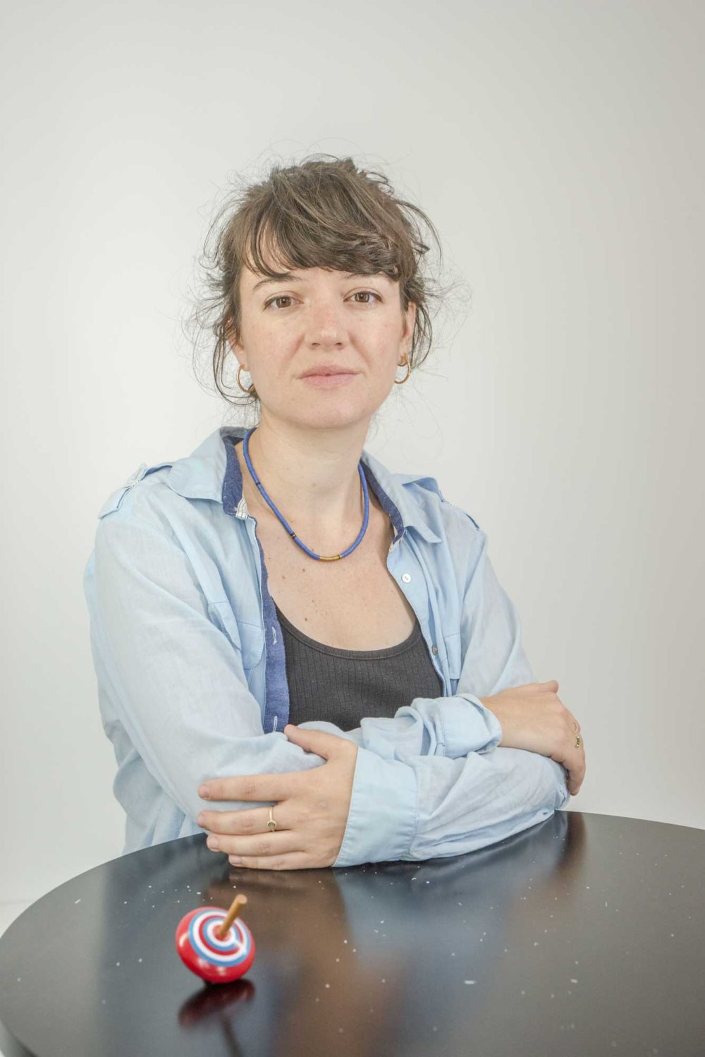 Camille Authouart. Cinéaste d'animation